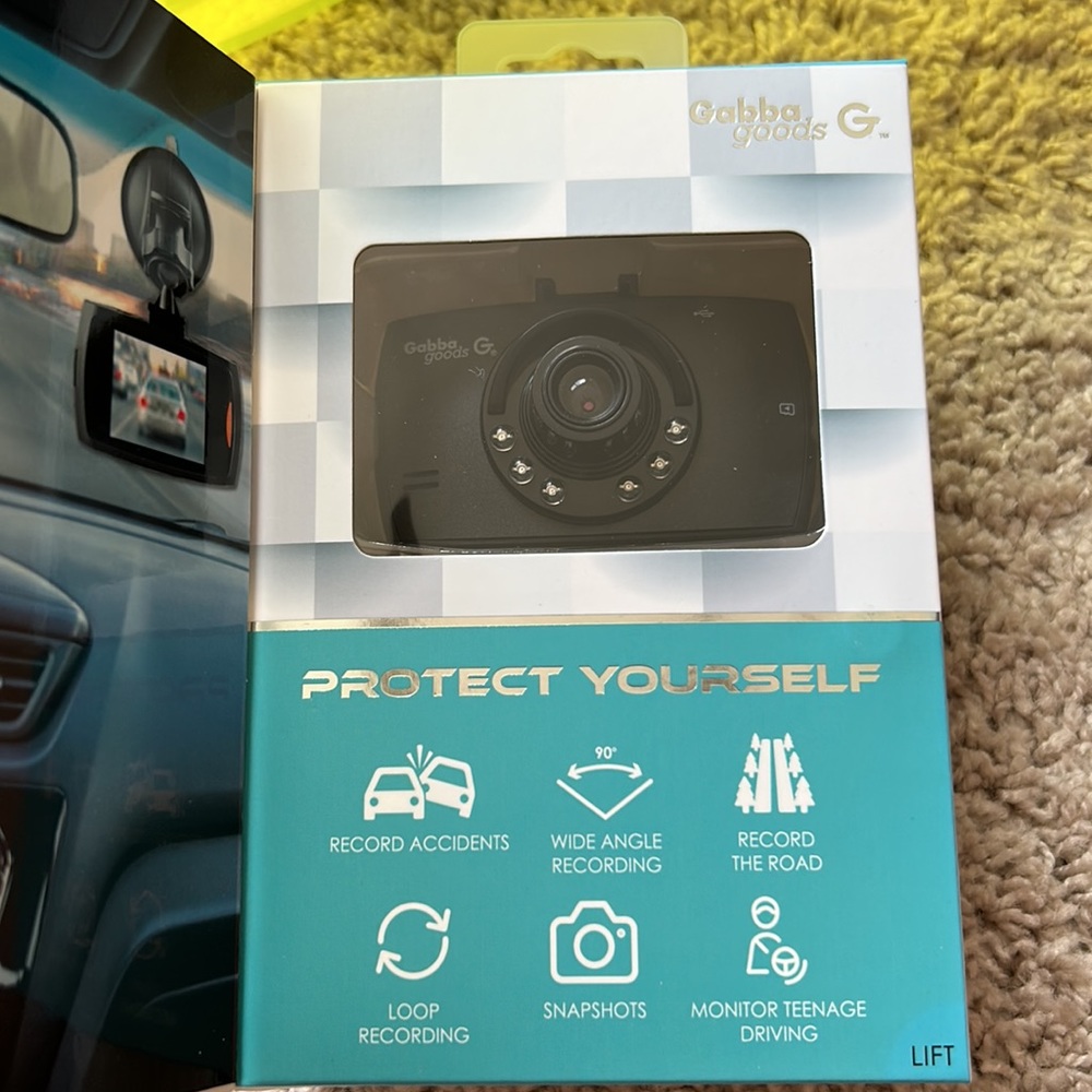 Dash camera - Picture 2 of 3